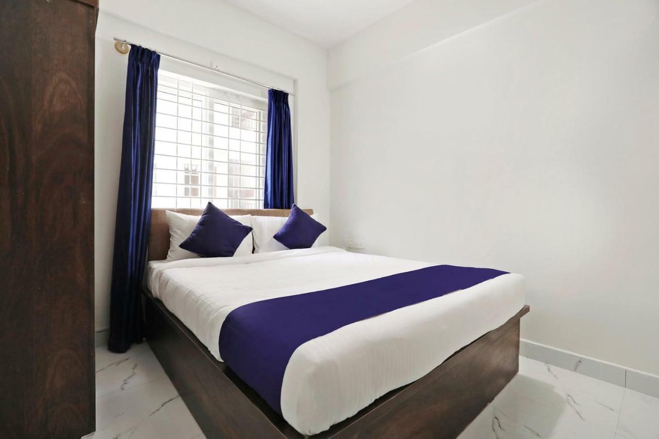 Silverkey Executive Stays 24644 Electronic City Phase- II Bangalore Exterior foto