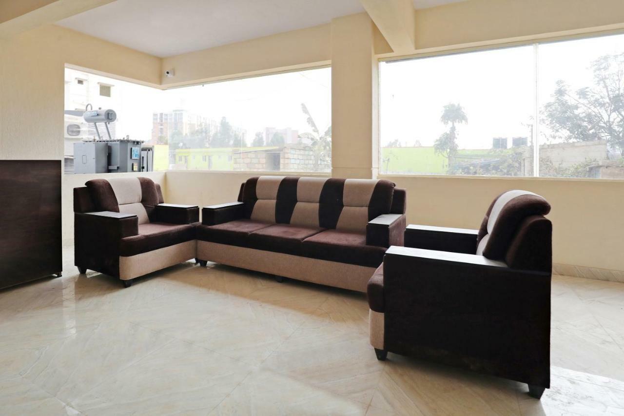 Silverkey Executive Stays 24644 Electronic City Phase- II Bangalore Exterior foto