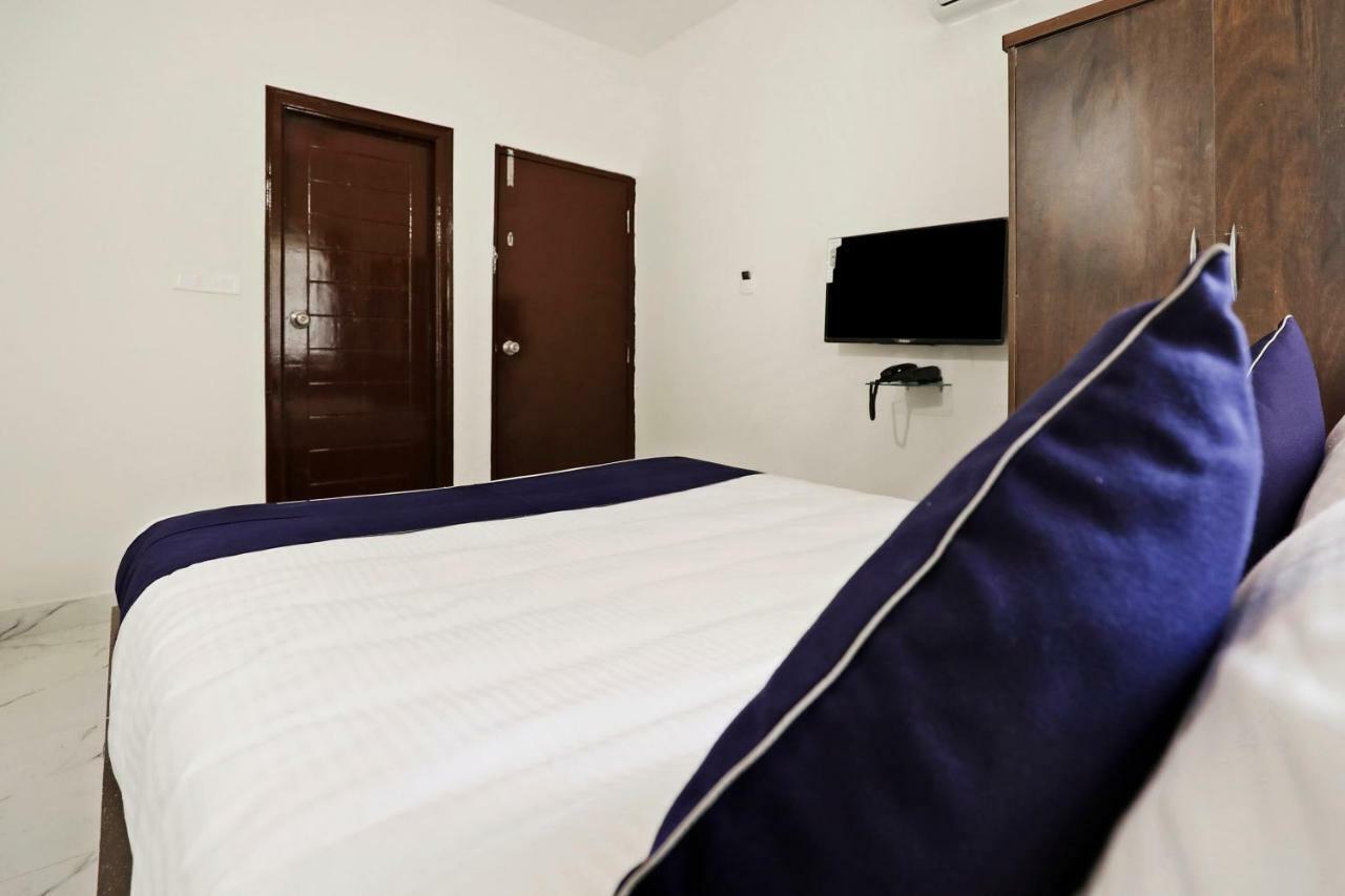 Silverkey Executive Stays 24644 Electronic City Phase- II Bangalore Exterior foto